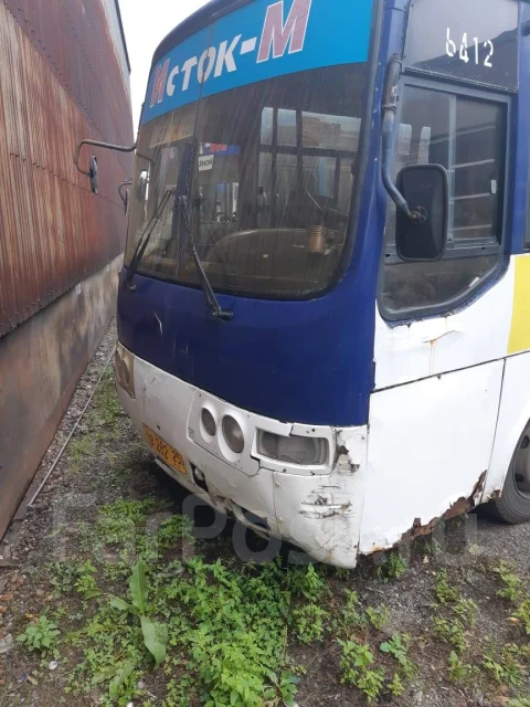 Hyundai Aero Town ����