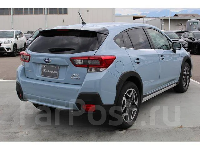 Subaru XV. ��������, 4wd, 2.0 (145��.�.), ������, 37 000����. ��, �/�. ��� ����� �� ������������ ����