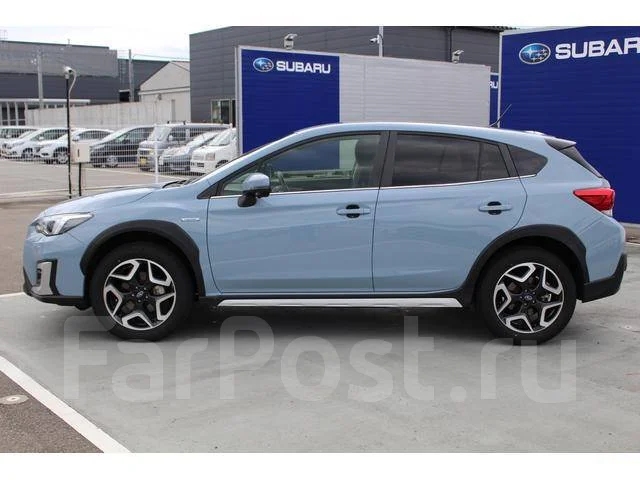 Subaru XV. ��������, 4wd, 2.0 (145��.�.), ������, 37 000����. ��, �/�. ��� ����� �� ������������ ����
