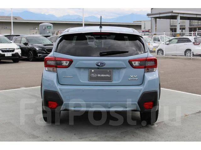 Subaru XV. ��������, 4wd, 2.0 (145��.�.), ������, 37 000����. ��, �/�. ��� ����� �� ������������ ����
