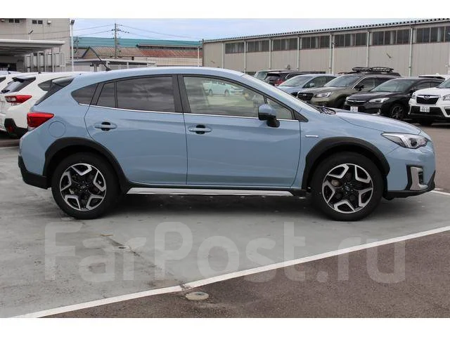 Subaru XV. ��������, 4wd, 2.0 (145��.�.), ������, 37 000����. ��, �/�. ��� ����� �� ������������ ����