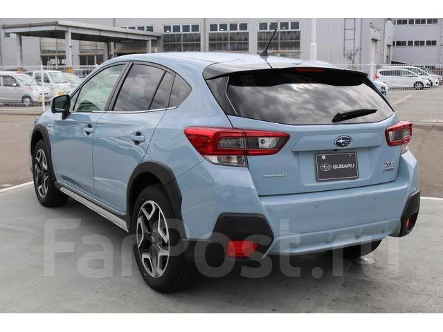 Subaru XV. ��������, 4wd, 2.0 (145��.�.), ������, 37 000����. ��, �/�. ��� ����� �� ������������ ����
