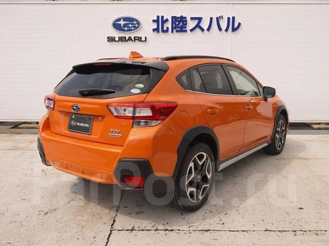 Subaru XV. ��������, 4wd, 2.0 (145��.�.), ������, 46 000����. ��, �/�. ��� ����� �� ������������ ����