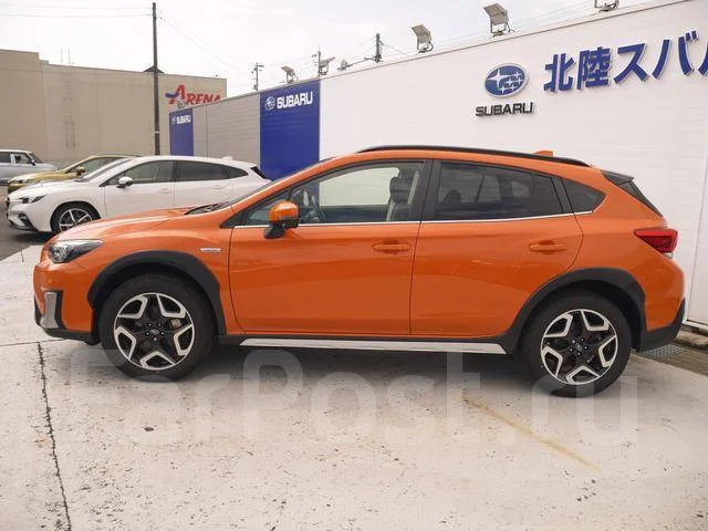 Subaru XV. ��������, 4wd, 2.0 (145��.�.), ������, 46 000����. ��, �/�. ��� ����� �� ������������ ����