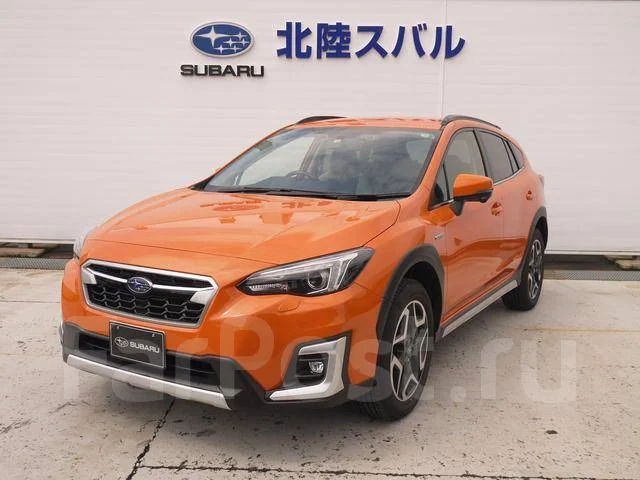 Subaru XV. ��������, 4wd, 2.0 (145��.�.), ������, 46 000����. ��, �/�. ��� ����� �� ������������ ����