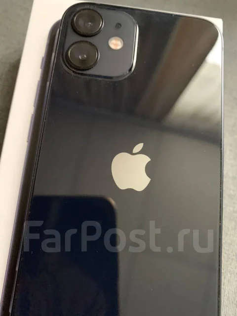 Apple iPhone 12 mini. �/�, ������, 4G LTE, 5G, ����������, NFC ����