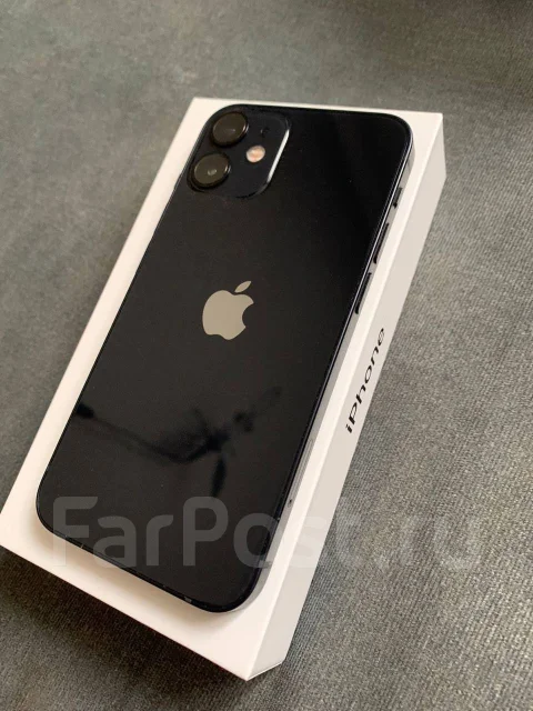 Apple iPhone 12 mini. �/�, ������, 4G LTE, 5G, ����������, NFC ����