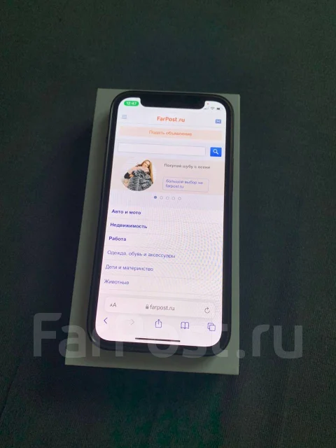 Apple iPhone 12 mini. �/�, ������, 4G LTE, 5G, ����������, NFC ����