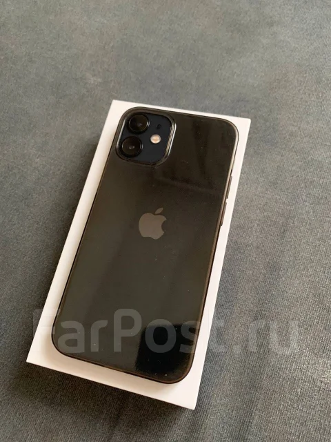 Apple iPhone 12 mini. �/�, ������, 4G LTE, 5G, ����������, NFC ����
