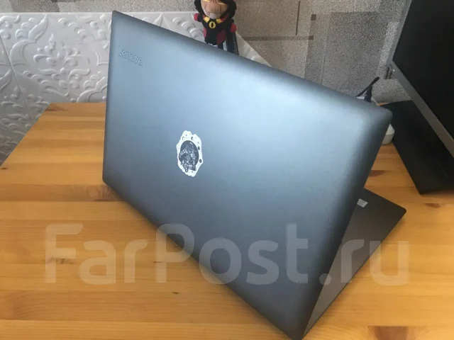 Lenovo IdeaPad 320-17IKB. 17.3", 3 400����, ��� 8 ��, ���� 1 000���, WiFi: 1, Bluetooth: 1, ����������� �� 2��. ����