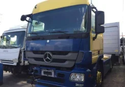 Mercedes-Benz Actros ����