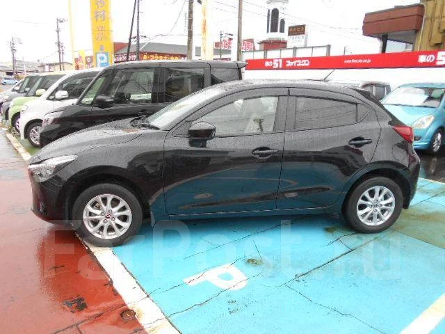 Mazda Demio. �������, 4wd, 1.5 (110��.�.), ������, 51 000����. ��, �/�. ��� ����� �� ������������ ����