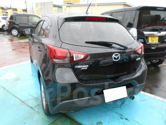 Mazda Demio. �������, 4wd, 1.5 (110��.�.), ������, 51 000����. ��, �/�. ��� ����� �� ������������ ����