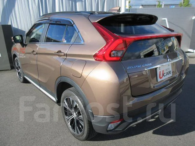 Mitsubishi Eclipse Cross. �������, 4wd, 1.5, ������, 54 000����. ��, �/�. ��� ����� �� ������������ ����