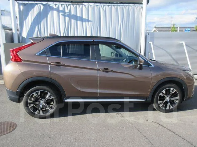 Mitsubishi Eclipse Cross. �������, 4wd, 1.5, ������, 54 000����. ��, �/�. ��� ����� �� ������������ ����