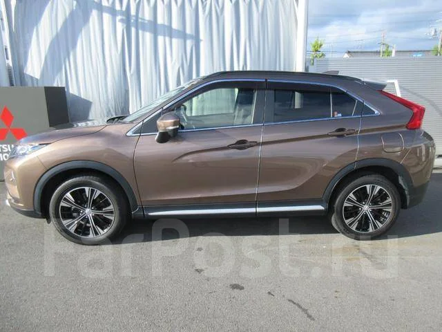 Mitsubishi Eclipse Cross. �������, 4wd, 1.5, ������, 54 000����. ��, �/�. ��� ����� �� ������������ ����