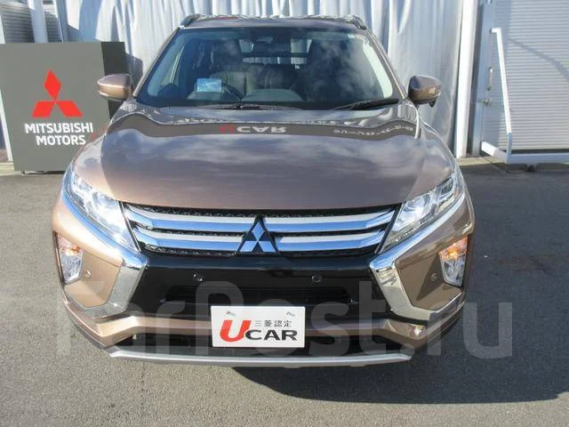 Mitsubishi Eclipse Cross. �������, 4wd, 1.5, ������, 54 000����. ��, �/�. ��� ����� �� ������������ ����