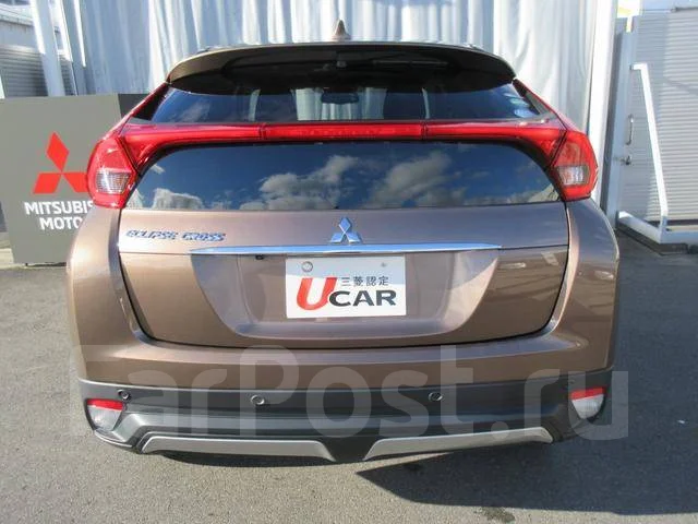 Mitsubishi Eclipse Cross. �������, 4wd, 1.5, ������, 54 000����. ��, �/�. ��� ����� �� ������������ ����