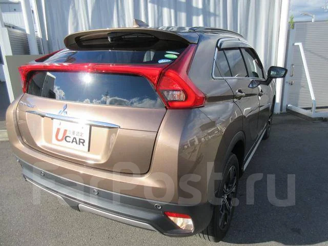 Mitsubishi Eclipse Cross. �������, 4wd, 1.5, ������, 54 000����. ��, �/�. ��� ����� �� ������������ ����