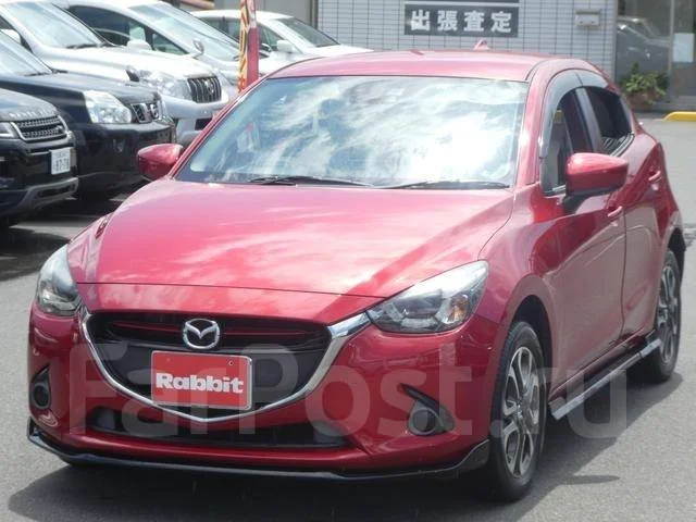 Mazda Demio. �������, 4wd, 1.5 (110��.�.), ������, 52 000����. ��, �/�. ��� ����� �� ������������ ����