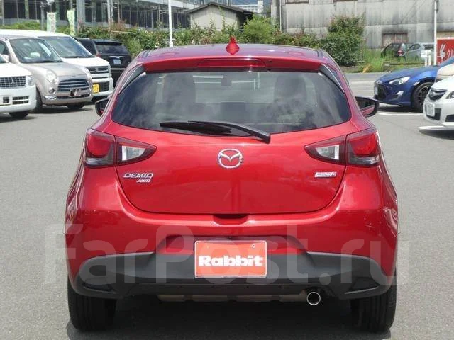 Mazda Demio. �������, 4wd, 1.5 (110��.�.), ������, 52 000����. ��, �/�. ��� ����� �� ������������ ����