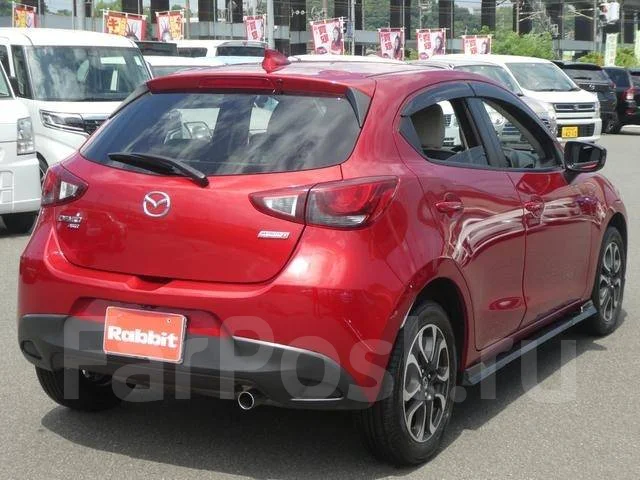 Mazda Demio. �������, 4wd, 1.5 (110��.�.), ������, 52 000����. ��, �/�. ��� ����� �� ������������ ����