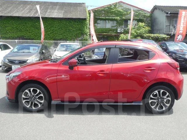 Mazda Demio. �������, 4wd, 1.5 (110��.�.), ������, 52 000����. ��, �/�. ��� ����� �� ������������ ����