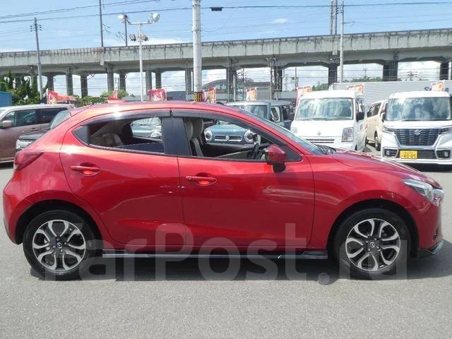 Mazda Demio. �������, 4wd, 1.5 (110��.�.), ������, 52 000����. ��, �/�. ��� ����� �� ������������ ����