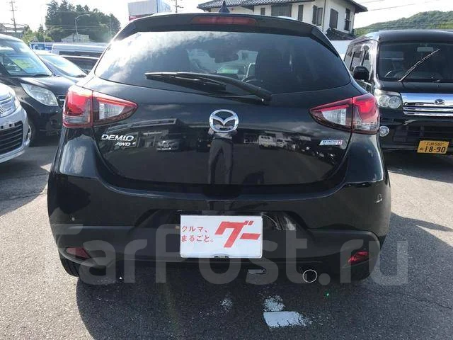 Mazda Demio. �������, 4wd, 1.3 (93��.�.), ������, 57 000����. ��, �/�. ��� ����� �� ������������ ����