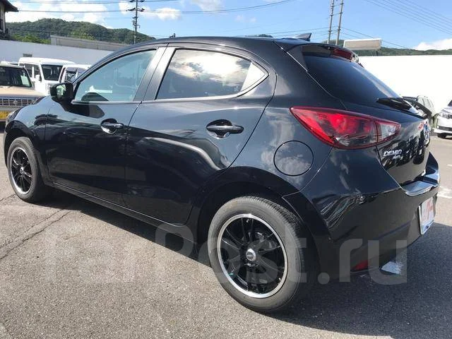 Mazda Demio. �������, 4wd, 1.3 (93��.�.), ������, 57 000����. ��, �/�. ��� ����� �� ������������ ����