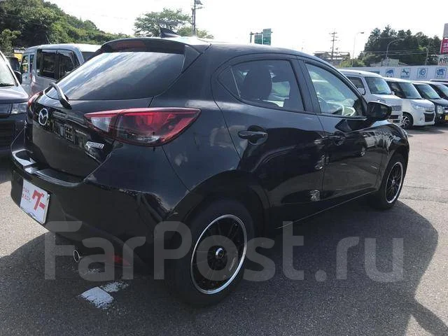 Mazda Demio. �������, 4wd, 1.3 (93��.�.), ������, 57 000����. ��, �/�. ��� ����� �� ������������ ����