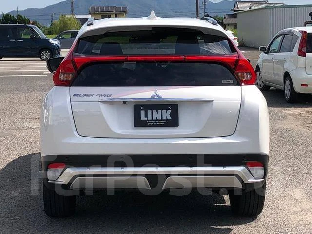 Mitsubishi Eclipse Cross. �������, 4wd, 1.5, ������, 62 000����. ��, �/�. ��� ����� �� ������������ ����