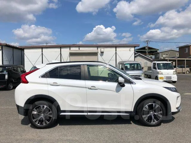 Mitsubishi Eclipse Cross. �������, 4wd, 1.5, ������, 62 000����. ��, �/�. ��� ����� �� ������������ ����
