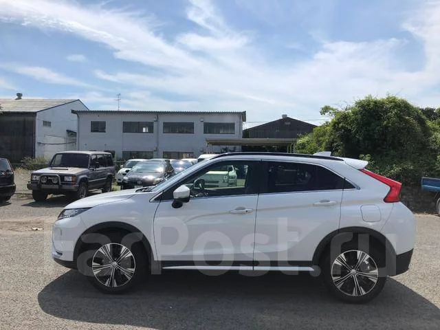 Mitsubishi Eclipse Cross. �������, 4wd, 1.5, ������, 62 000����. ��, �/�. ��� ����� �� ������������ ����