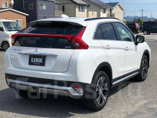 Mitsubishi Eclipse Cross. �������, 4wd, 1.5, ������, 62 000����. ��, �/�. ��� ����� �� ������������ ����