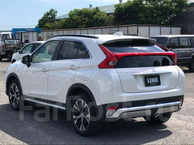 Mitsubishi Eclipse Cross. �������, 4wd, 1.5, ������, 62 000����. ��, �/�. ��� ����� �� ������������ ����