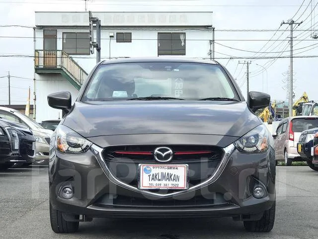 Mazda Demio. �������, 4wd, 1.5 (110��.�.), ������, 59 000����. ��, �/�. ��� ����� �� ������������ ����