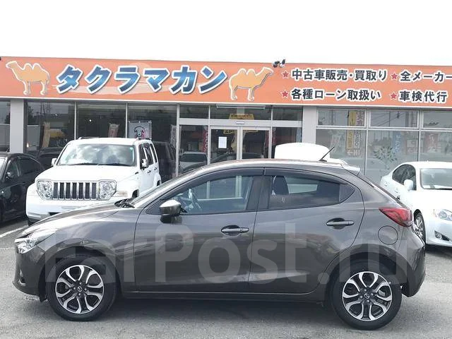 Mazda Demio. �������, 4wd, 1.5 (110��.�.), ������, 59 000����. ��, �/�. ��� ����� �� ������������ ����