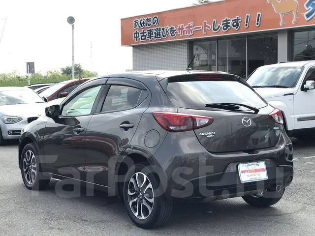 Mazda Demio. �������, 4wd, 1.5 (110��.�.), ������, 59 000����. ��, �/�. ��� ����� �� ������������ ����