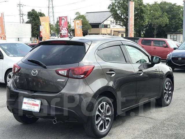 Mazda Demio. �������, 4wd, 1.5 (110��.�.), ������, 59 000����. ��, �/�. ��� ����� �� ������������ ����