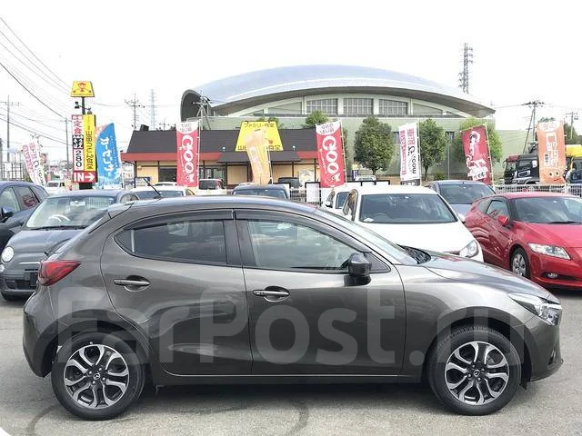 Mazda Demio. �������, 4wd, 1.5 (110��.�.), ������, 59 000����. ��, �/�. ��� ����� �� ������������ ����