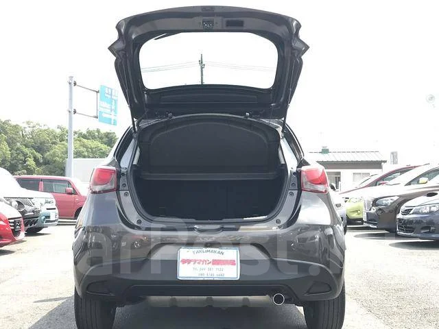 Mazda Demio. �������, 4wd, 1.5 (110��.�.), ������, 59 000����. ��, �/�. ��� ����� �� ������������ ����