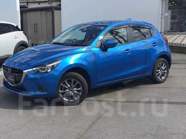 Mazda Demio. �������, 4wd, 1.5 (110��.�.), ������, 60 000����. ��, �/�. ��� ����� �� ������������ ����
