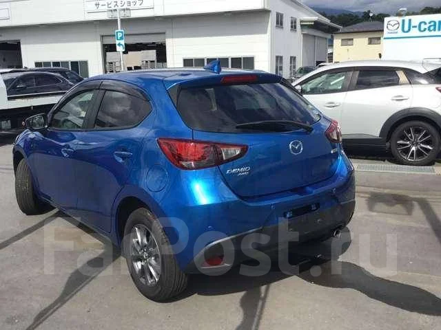 Mazda Demio. �������, 4wd, 1.5 (110��.�.), ������, 60 000����. ��, �/�. ��� ����� �� ������������ ����