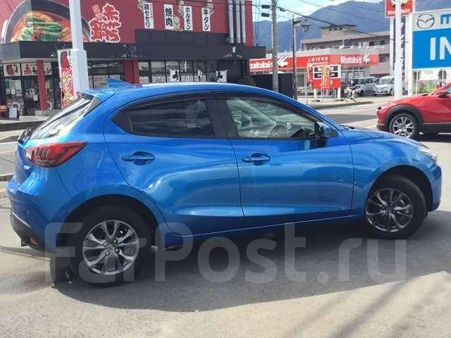 Mazda Demio. �������, 4wd, 1.5 (110��.�.), ������, 60 000����. ��, �/�. ��� ����� �� ������������ ����
