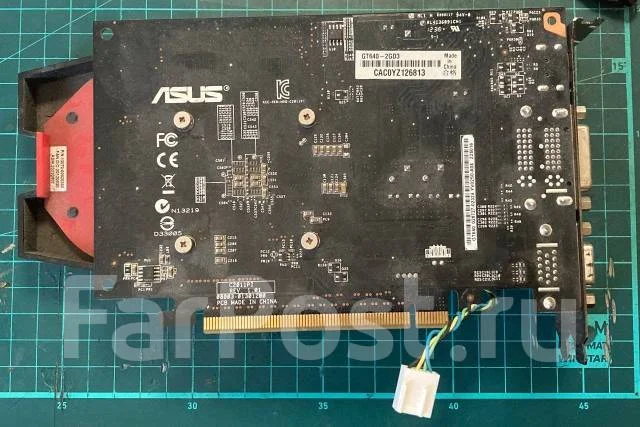 GeForce GT 640 ����