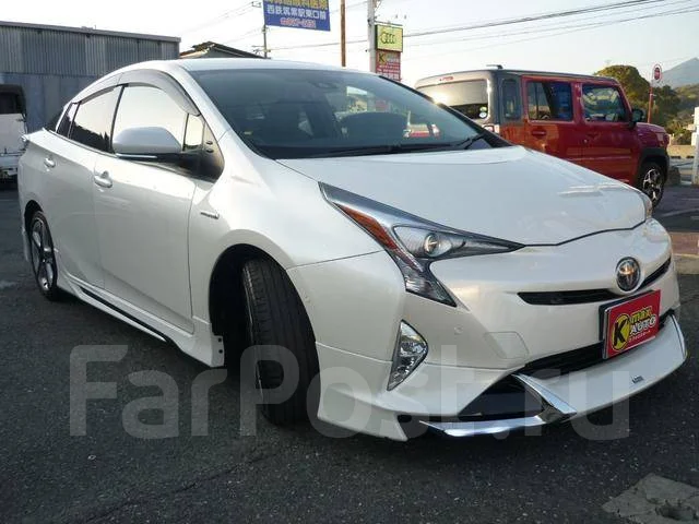 Toyota Prius. ��������, 4wd, 1.8 (98��.�.), ������, 51 000����. ��, �/�. ��� ����� �� ������������ ����