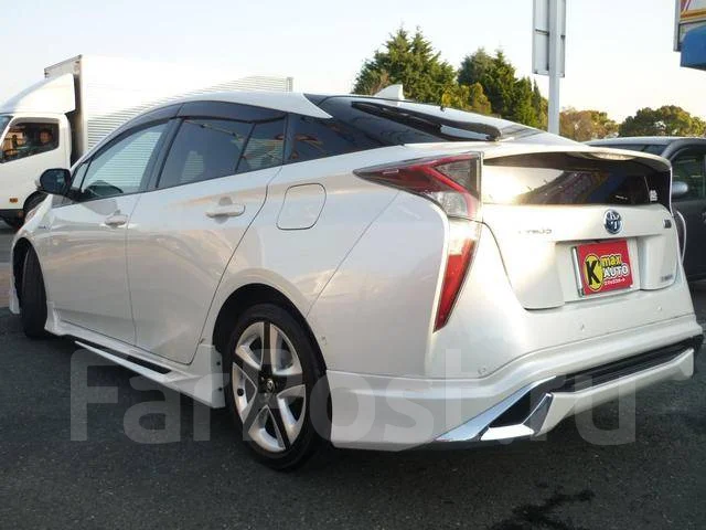 Toyota Prius. ��������, 4wd, 1.8 (98��.�.), ������, 51 000����. ��, �/�. ��� ����� �� ������������ ����