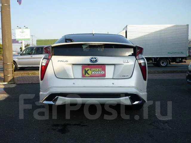 Toyota Prius. ��������, 4wd, 1.8 (98��.�.), ������, 51 000����. ��, �/�. ��� ����� �� ������������ ����