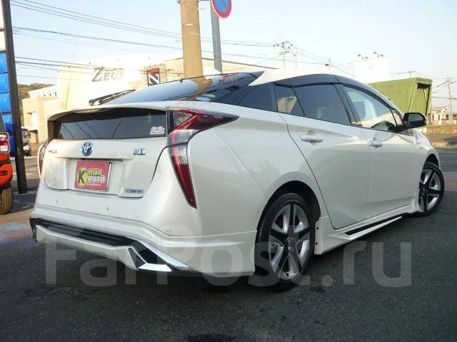 Toyota Prius. ��������, 4wd, 1.8 (98��.�.), ������, 51 000����. ��, �/�. ��� ����� �� ������������ ����
